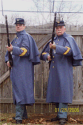 Tim Buehler and Ike Isenhour